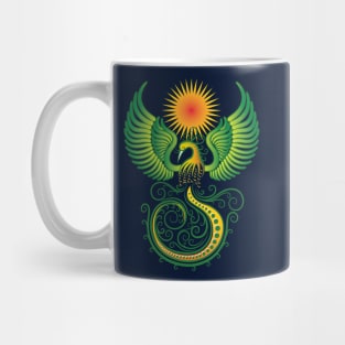 Phoenix Decoration Mug